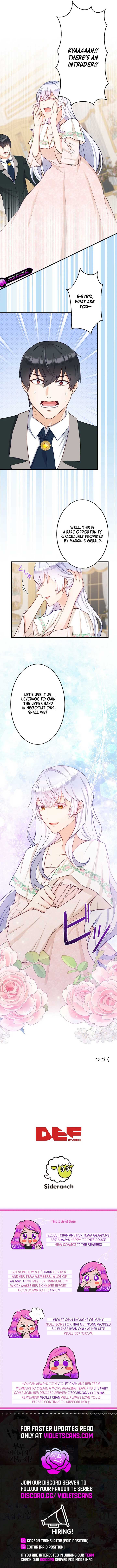 Princess Sveta’s Political Marriage Chapter 36 - Page 14