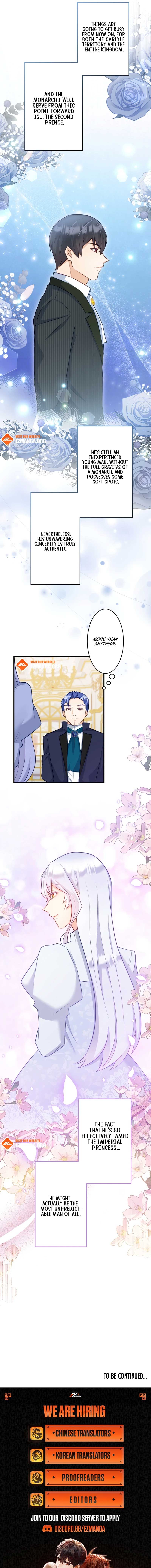 Princess Sveta’s Political Marriage Chapter 37 - Page 8