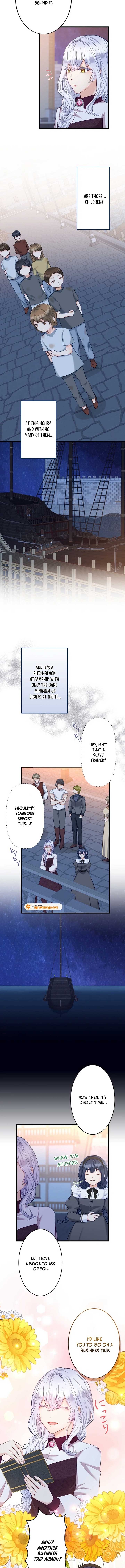 Princess Sveta’s Political Marriage Chapter 38 - Page 4