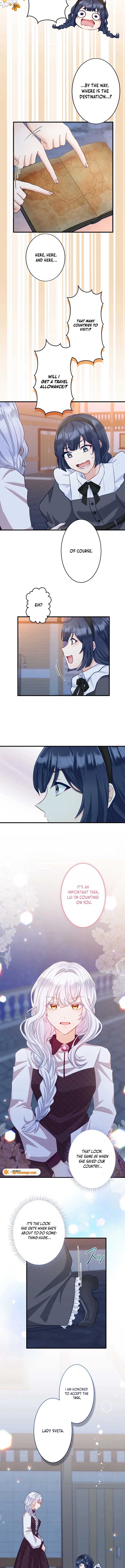 Princess Sveta’s Political Marriage Chapter 38 - Page 5