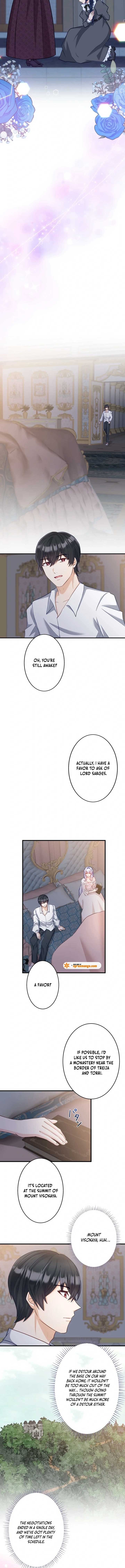 Princess Sveta’s Political Marriage Chapter 38 - Page 6