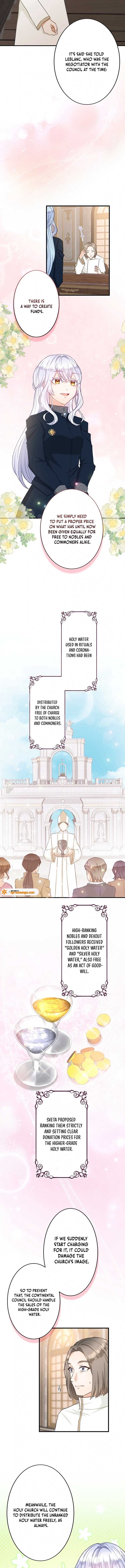 Princess Sveta’s Political Marriage Chapter 38 - Page 12