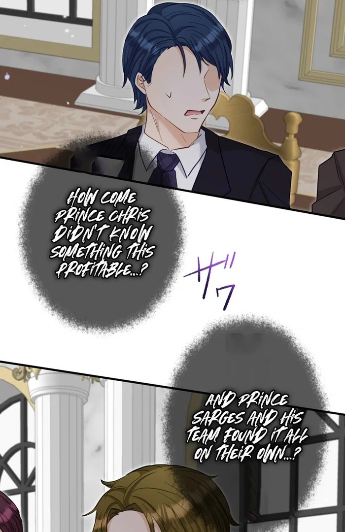 Princess Sveta’s Political Marriage Chapter 40 - Page 22