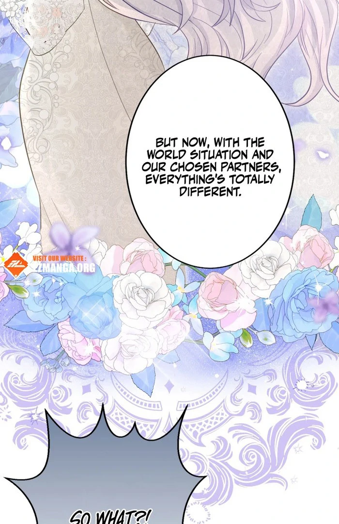 Princess Sveta’s Political Marriage Chapter 40 - Page 51