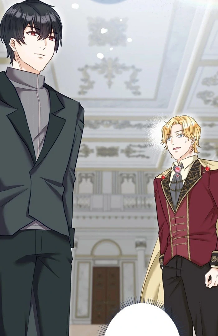 Princess Sveta’s Political Marriage Chapter 40 - Page 61