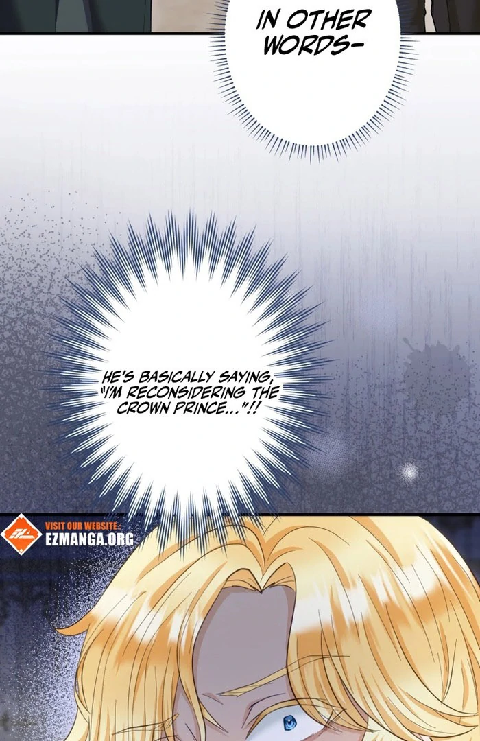 Princess Sveta’s Political Marriage Chapter 40 - Page 62