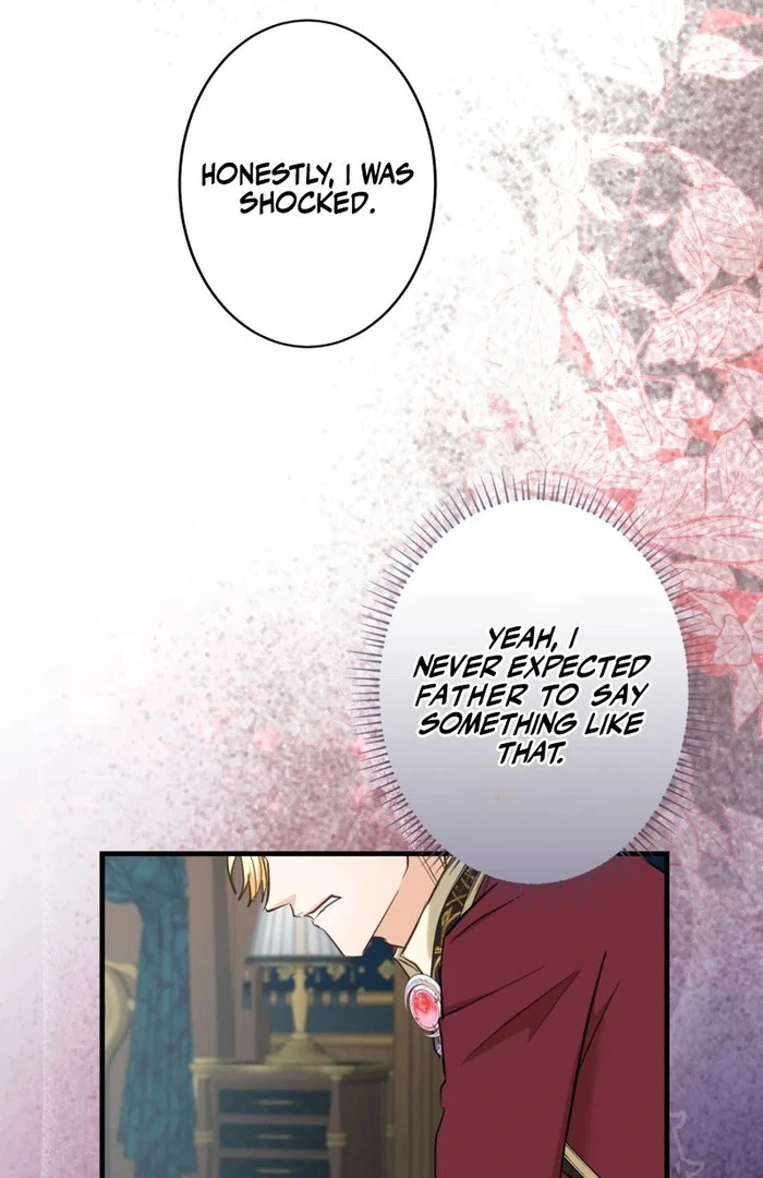 Princess Sveta’s Political Marriage Chapter 40 - Page 77