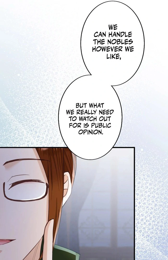 Princess Sveta’s Political Marriage Chapter 40 - Page 86