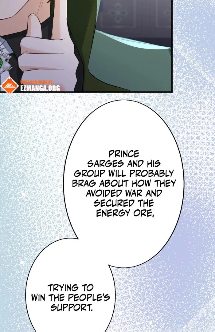 Princess Sveta’s Political Marriage Chapter 40 - Page 87