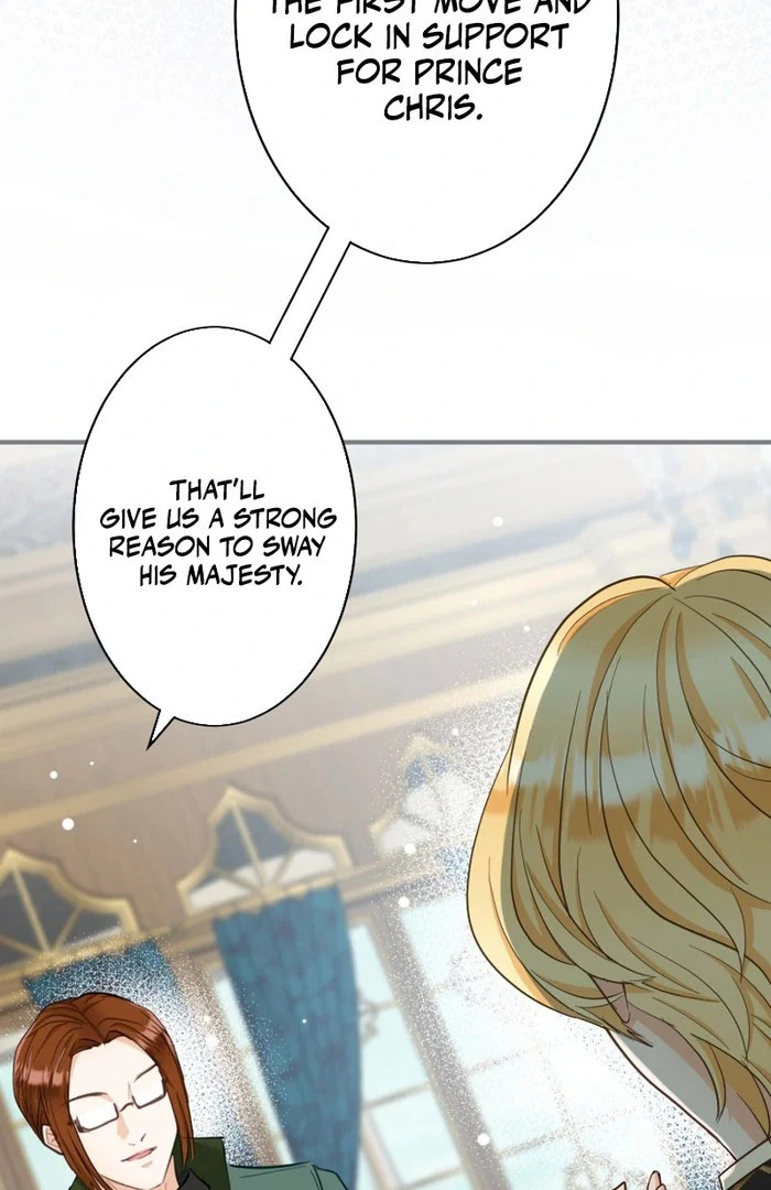 Princess Sveta’s Political Marriage Chapter 40 - Page 89