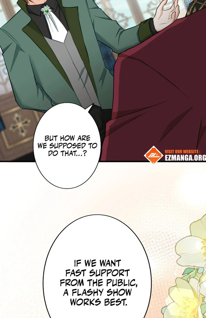 Princess Sveta’s Political Marriage Chapter 40 - Page 90