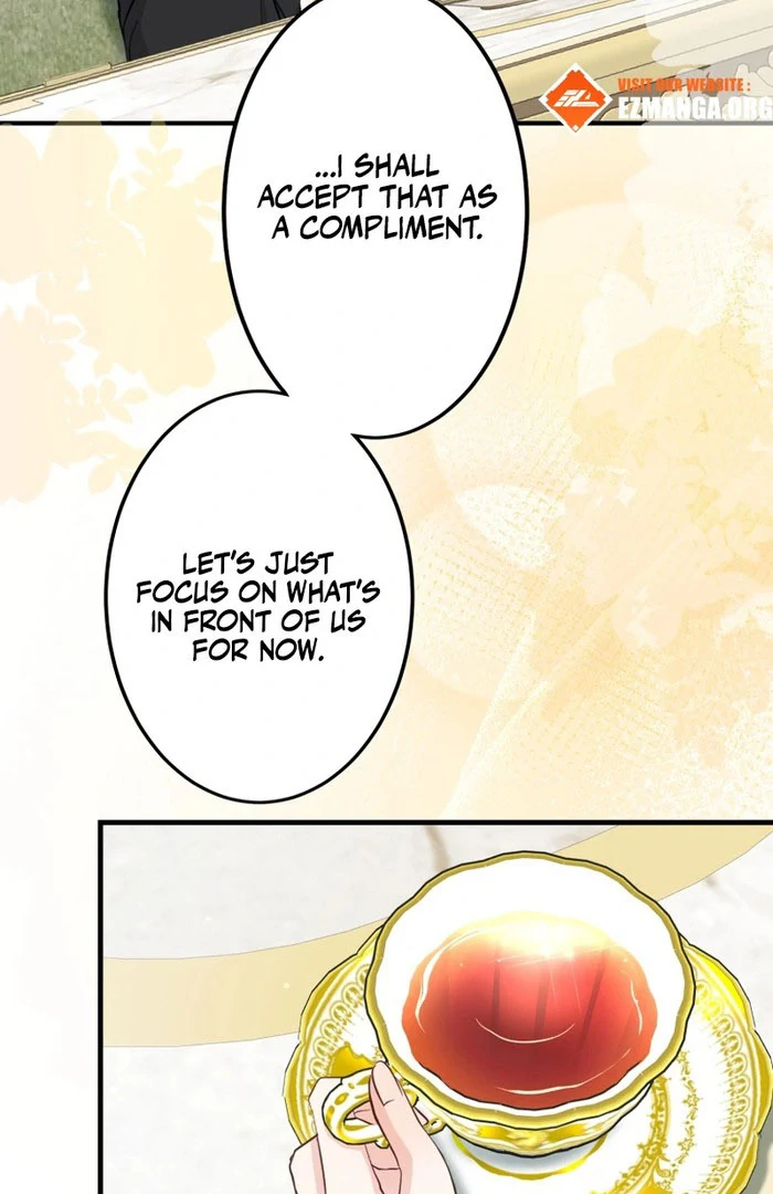 Princess Sveta’s Political Marriage Chapter 40 - Page 114