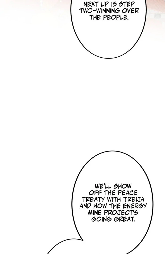 Princess Sveta’s Political Marriage Chapter 40 - Page 117