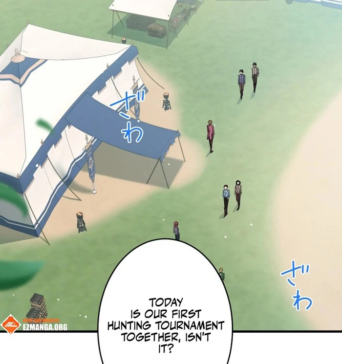 Princess Sveta’s Political Marriage Chapter 41 - Page 43