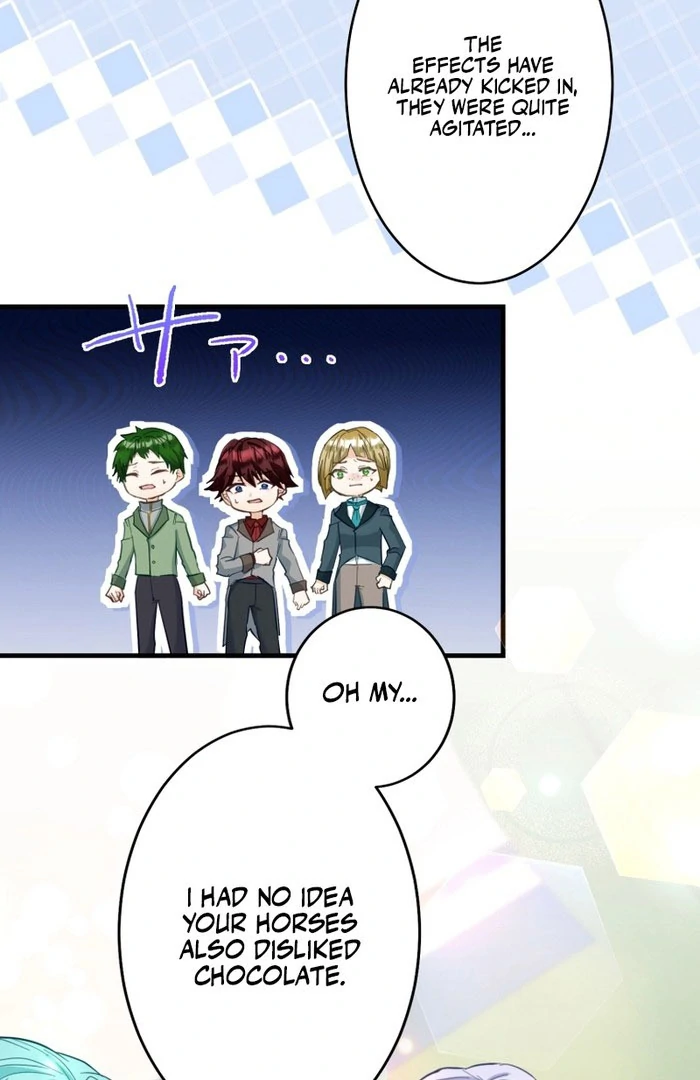 Princess Sveta’s Political Marriage Chapter 41 - Page 60