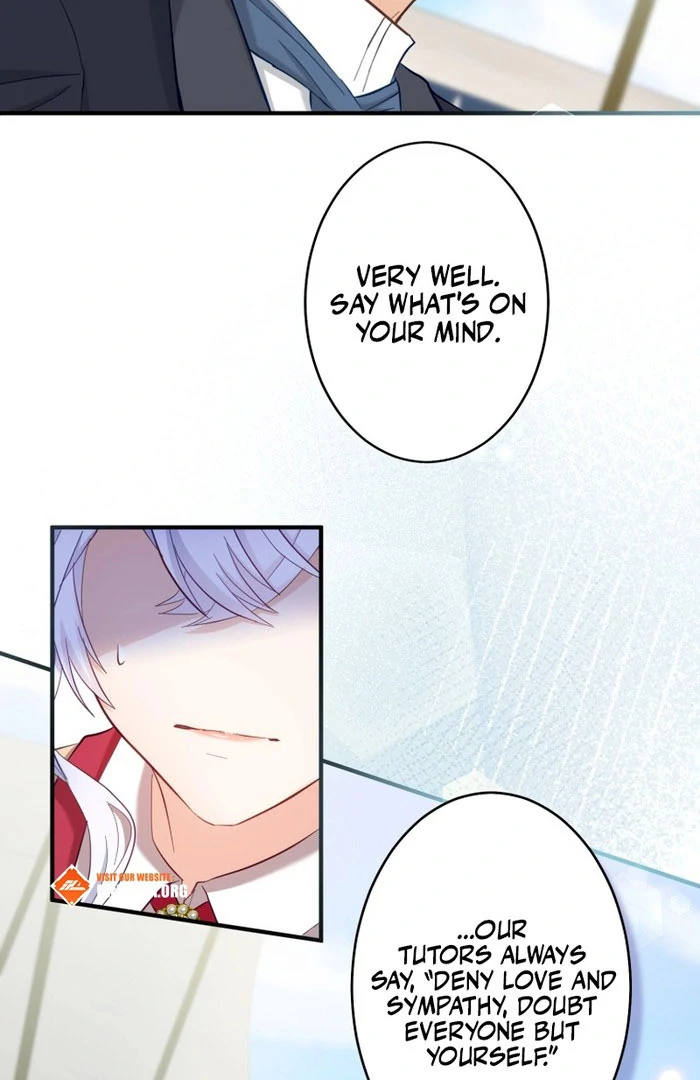 Princess Sveta’s Political Marriage Chapter 41 - Page 91