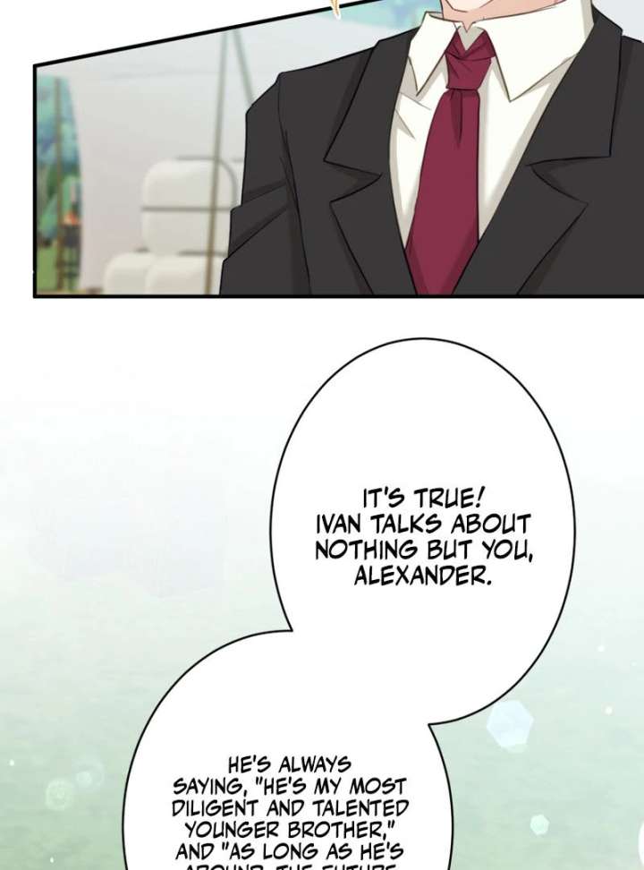 Princess Sveta’s Political Marriage Chapter 42 - Page 27