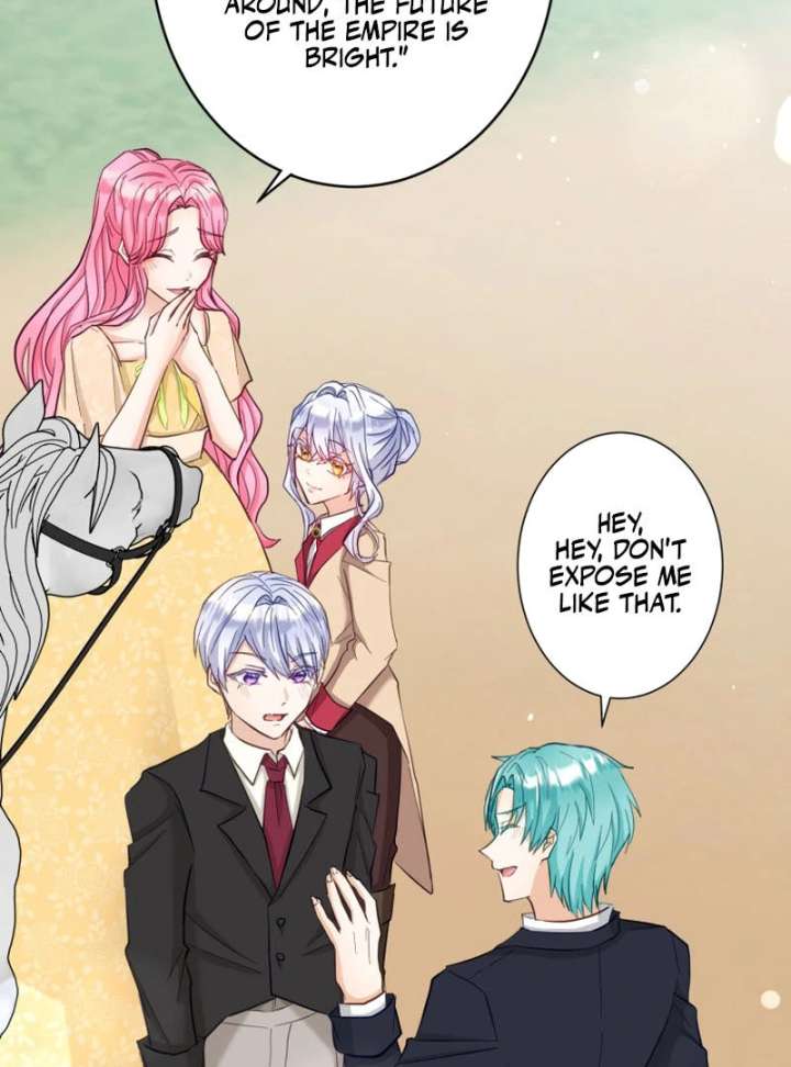 Princess Sveta’s Political Marriage Chapter 42 - Page 28