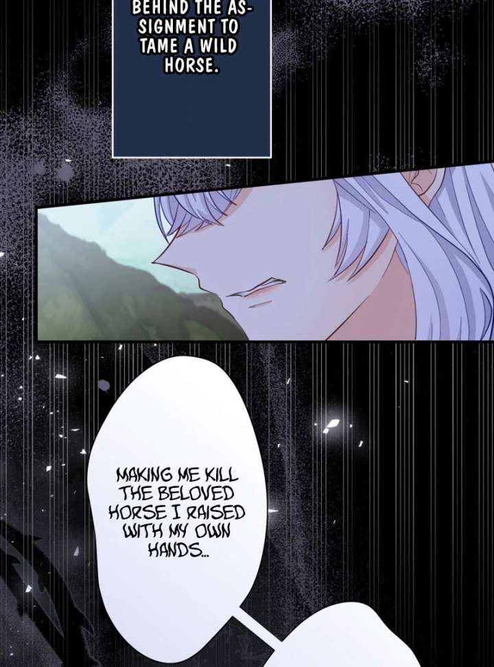 Princess Sveta’s Political Marriage Chapter 42 - Page 56