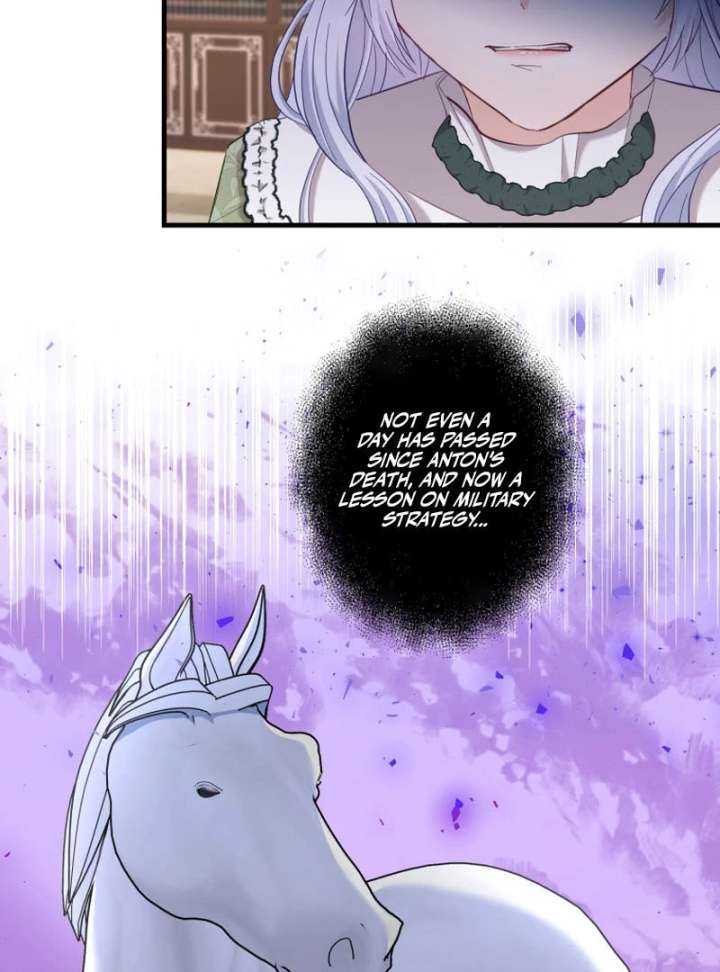 Princess Sveta’s Political Marriage Chapter 42 - Page 73