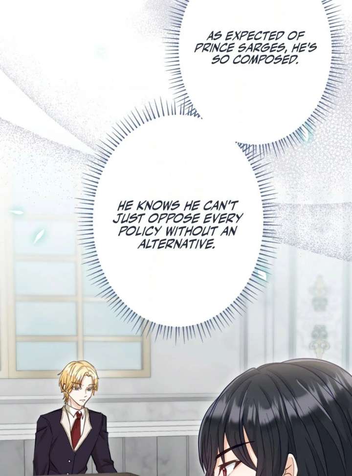 Princess Sveta’s Political Marriage Chapter 43 - Page 21