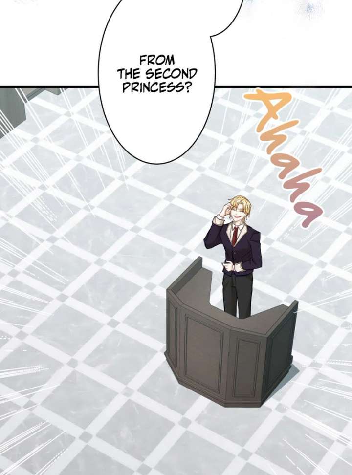 Princess Sveta’s Political Marriage Chapter 43 - Page 25