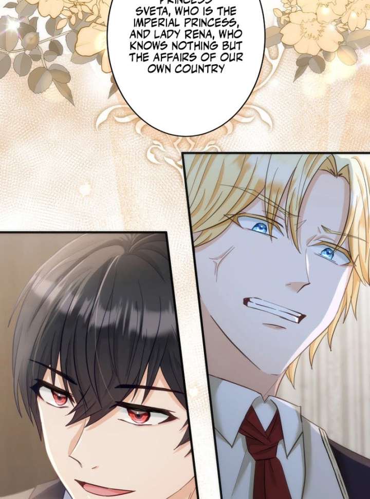 Princess Sveta’s Political Marriage Chapter 43 - Page 38