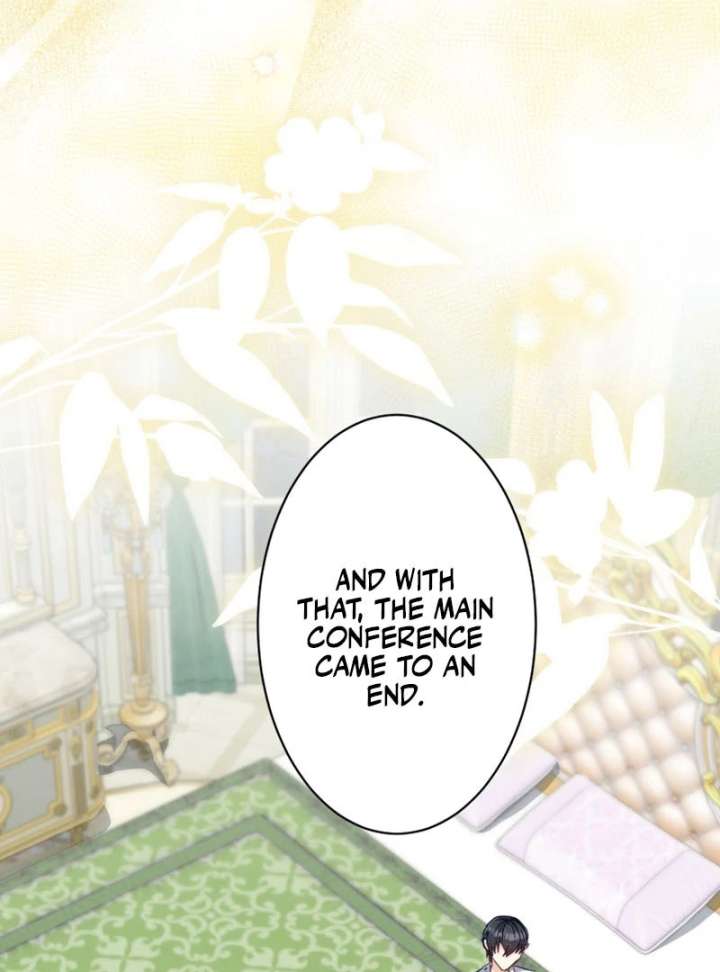 Princess Sveta’s Political Marriage Chapter 43 - Page 40