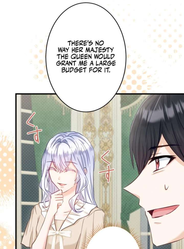 Princess Sveta’s Political Marriage Chapter 43 - Page 45