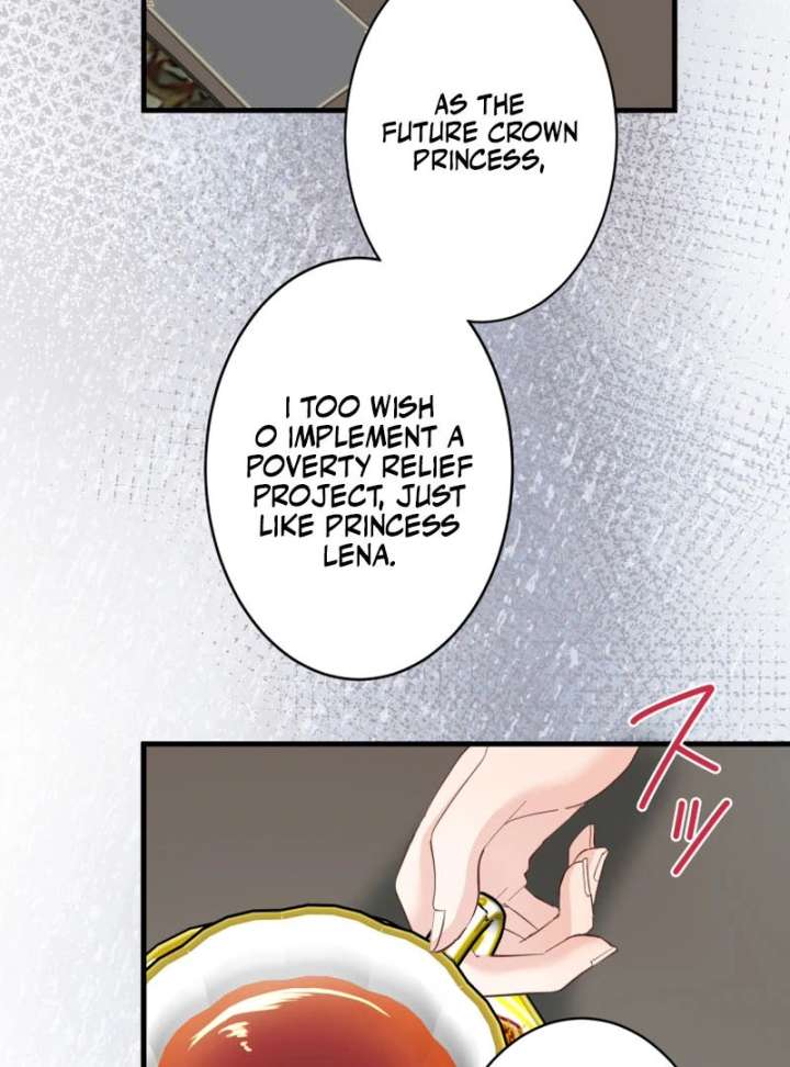 Princess Sveta’s Political Marriage Chapter 43 - Page 78