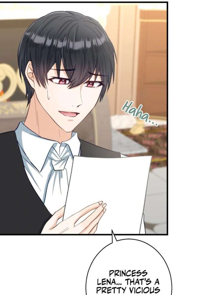 Princess Sveta’s Political Marriage Chapter 44 - Page 24