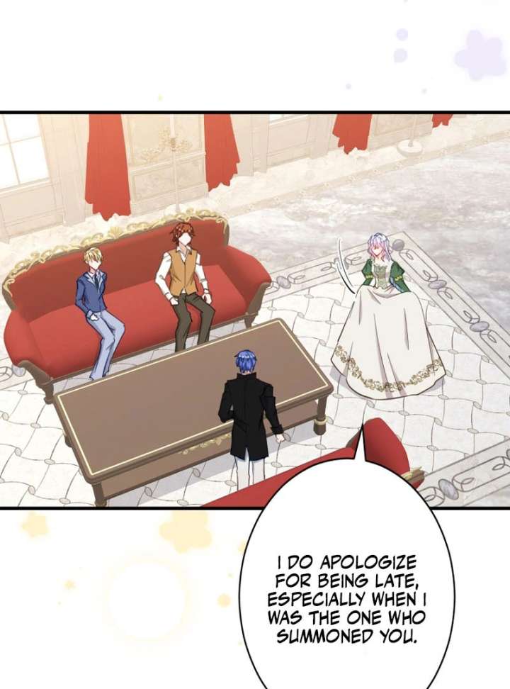 Princess Sveta’s Political Marriage Chapter 44 - Page 37