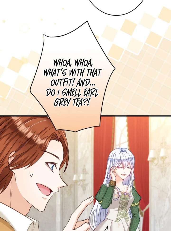 Princess Sveta’s Political Marriage Chapter 44 - Page 38