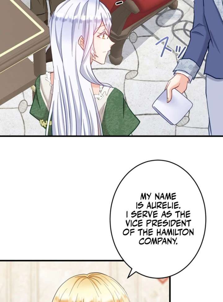 Princess Sveta’s Political Marriage Chapter 44 - Page 43