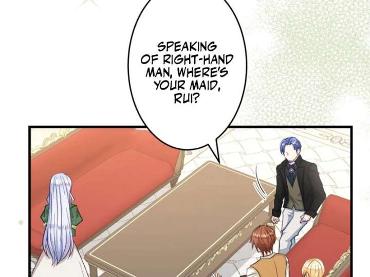 Princess Sveta’s Political Marriage Chapter 44 - Page 46