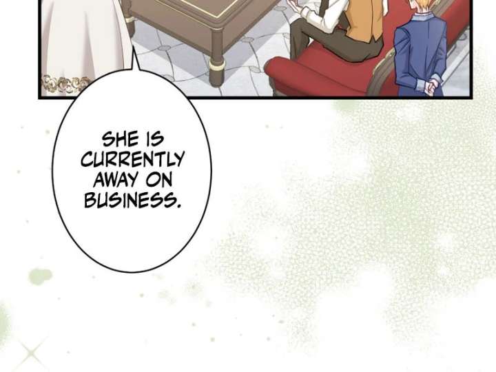 Princess Sveta’s Political Marriage Chapter 44 - Page 47