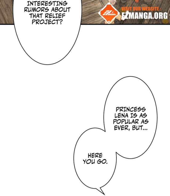 Princess Sveta’s Political Marriage Chapter 45 - Page 22