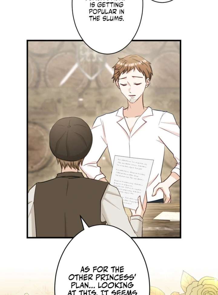 Princess Sveta’s Political Marriage Chapter 45 - Page 24