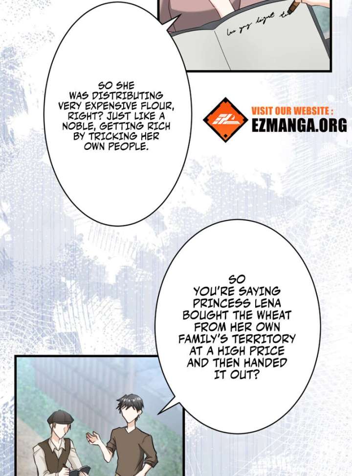 Princess Sveta’s Political Marriage Chapter 45 - Page 36