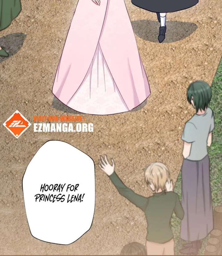 Princess Sveta’s Political Marriage Chapter 45 - Page 55