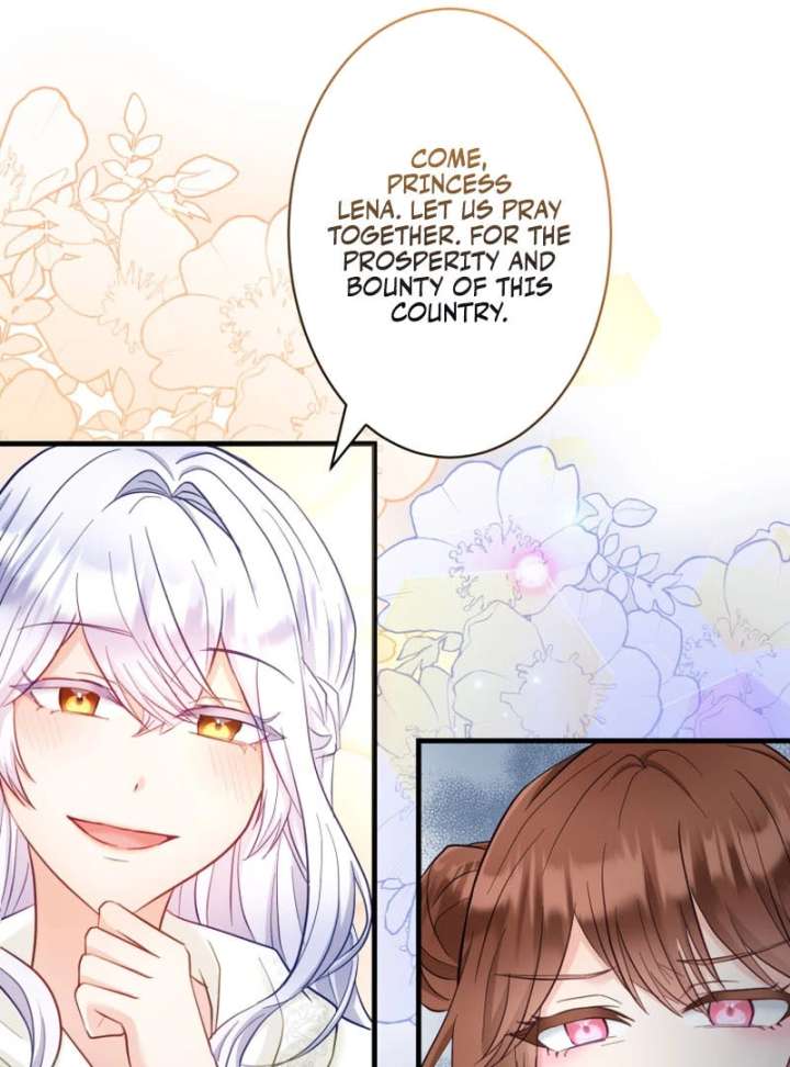 Princess Sveta’s Political Marriage Chapter 45 - Page 69