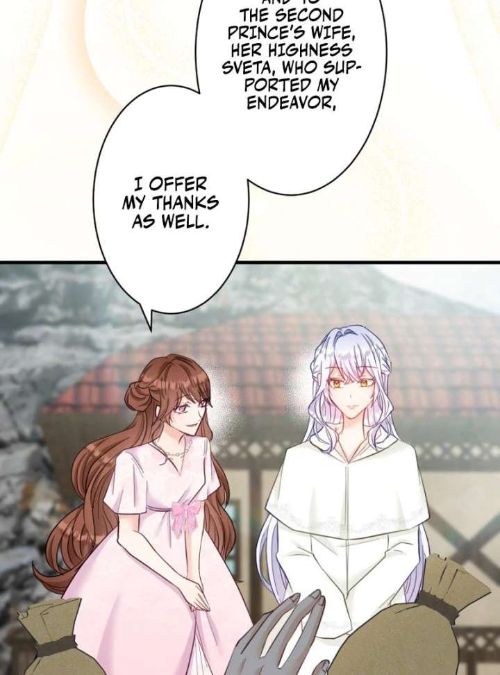 Princess Sveta’s Political Marriage Chapter 45 - Page 101