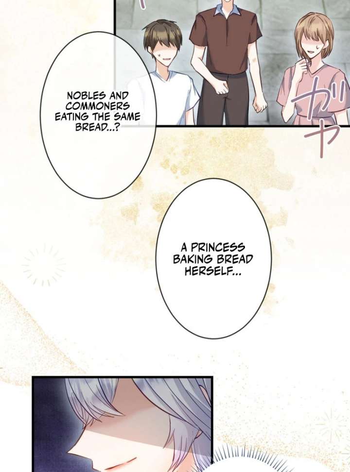 Princess Sveta’s Political Marriage Chapter 46 - Page 39