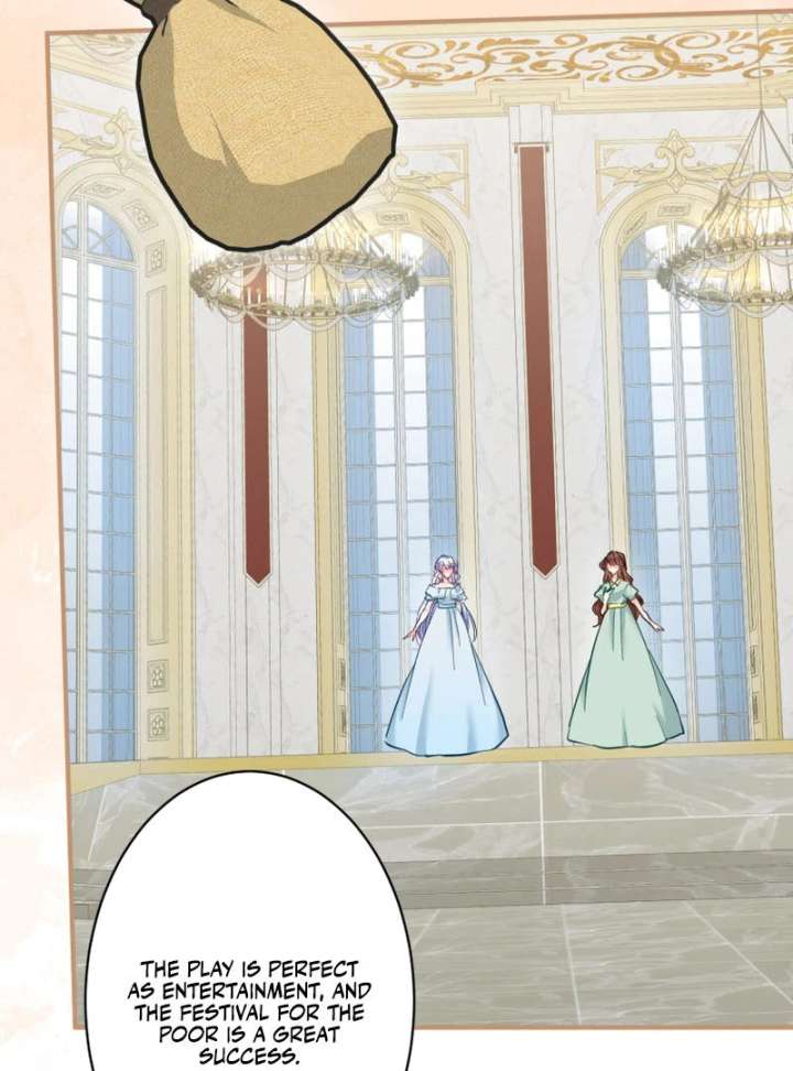 Princess Sveta’s Political Marriage Chapter 46 - Page 42