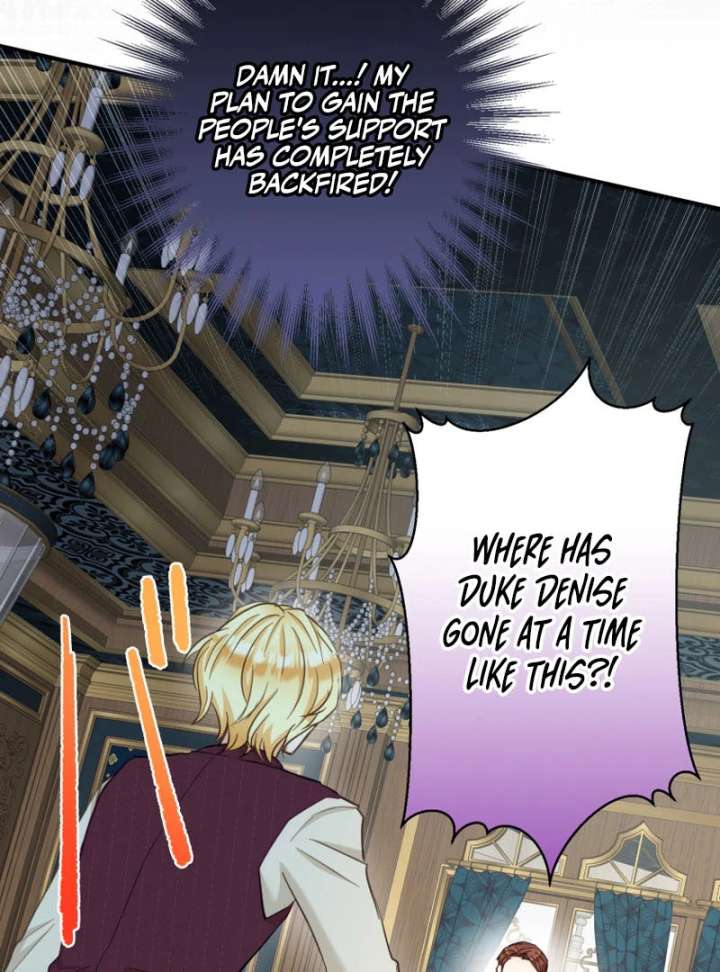 Princess Sveta’s Political Marriage Chapter 46 - Page 118