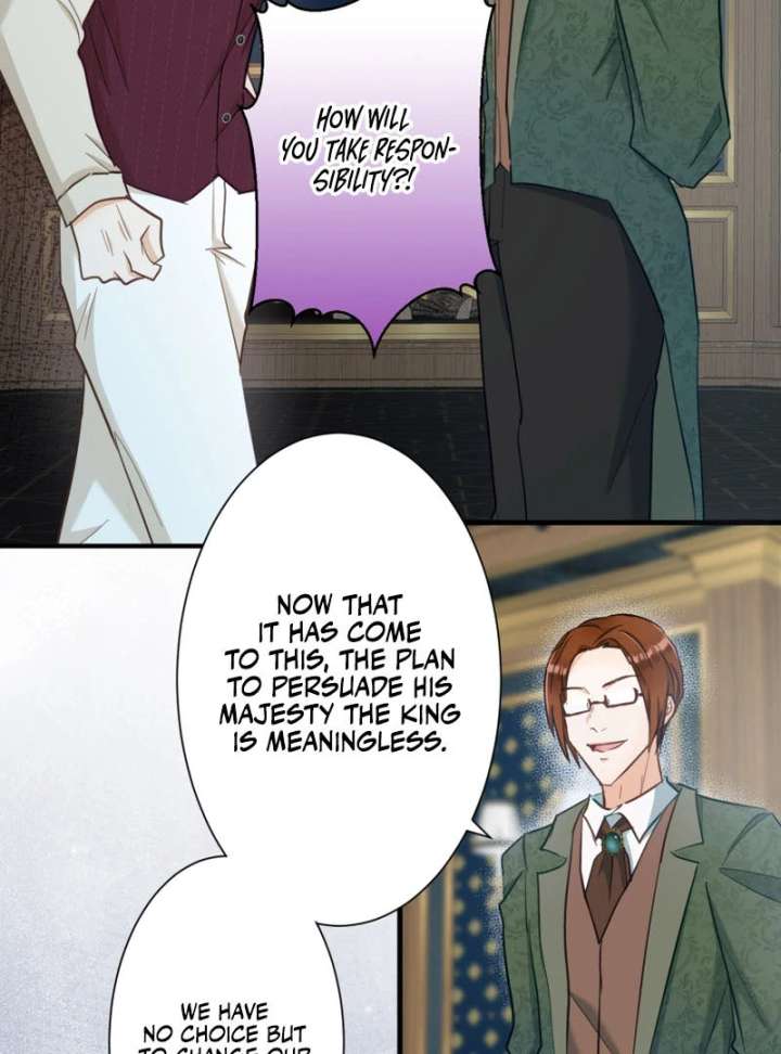 Princess Sveta’s Political Marriage Chapter 46 - Page 123