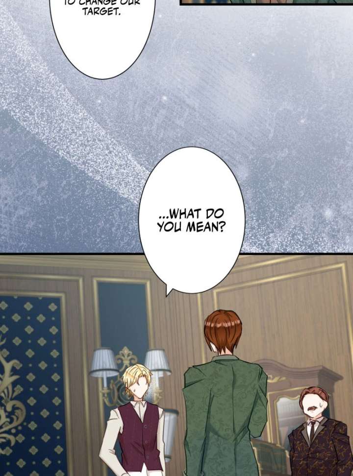 Princess Sveta’s Political Marriage Chapter 46 - Page 124