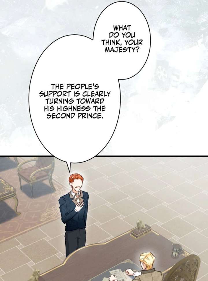 Princess Sveta’s Political Marriage Chapter 47 - Page 13