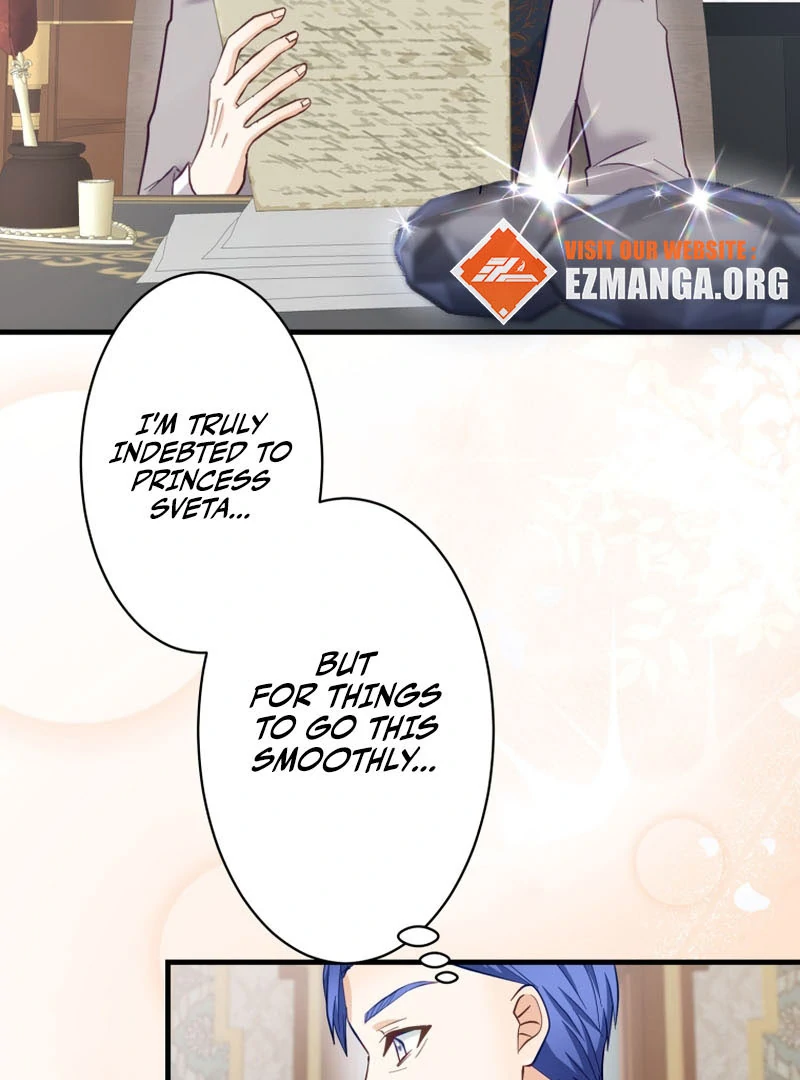 Princess Sveta’s Political Marriage Chapter 48 - Page 5