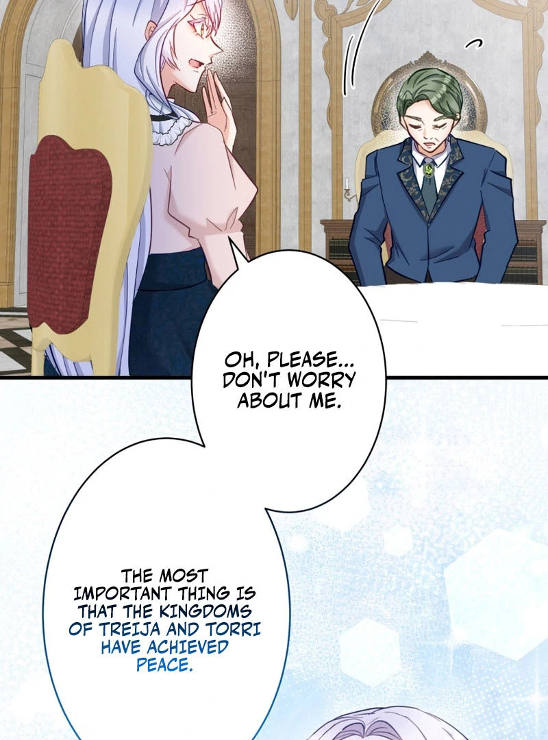 Princess Sveta’s Political Marriage Chapter 48 - Page 16